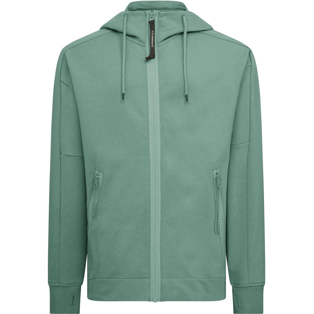 CP Company Goggle Hoodie - Green Bay 626